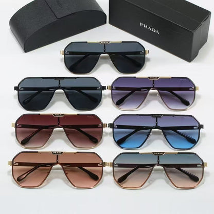 2026 7-color trendy casual sunglasses