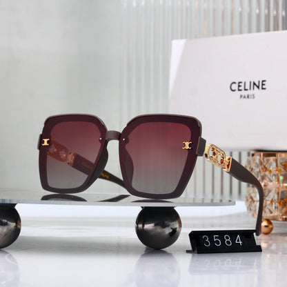 2026 New Full Frame Square Sunglasses