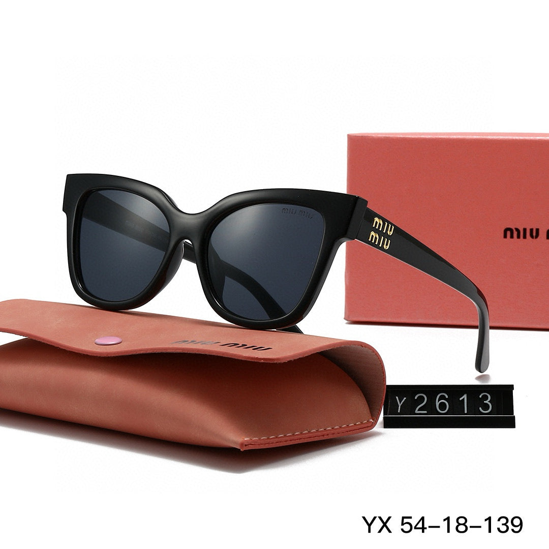 2026 6 colors new fashion sunglasses  2613