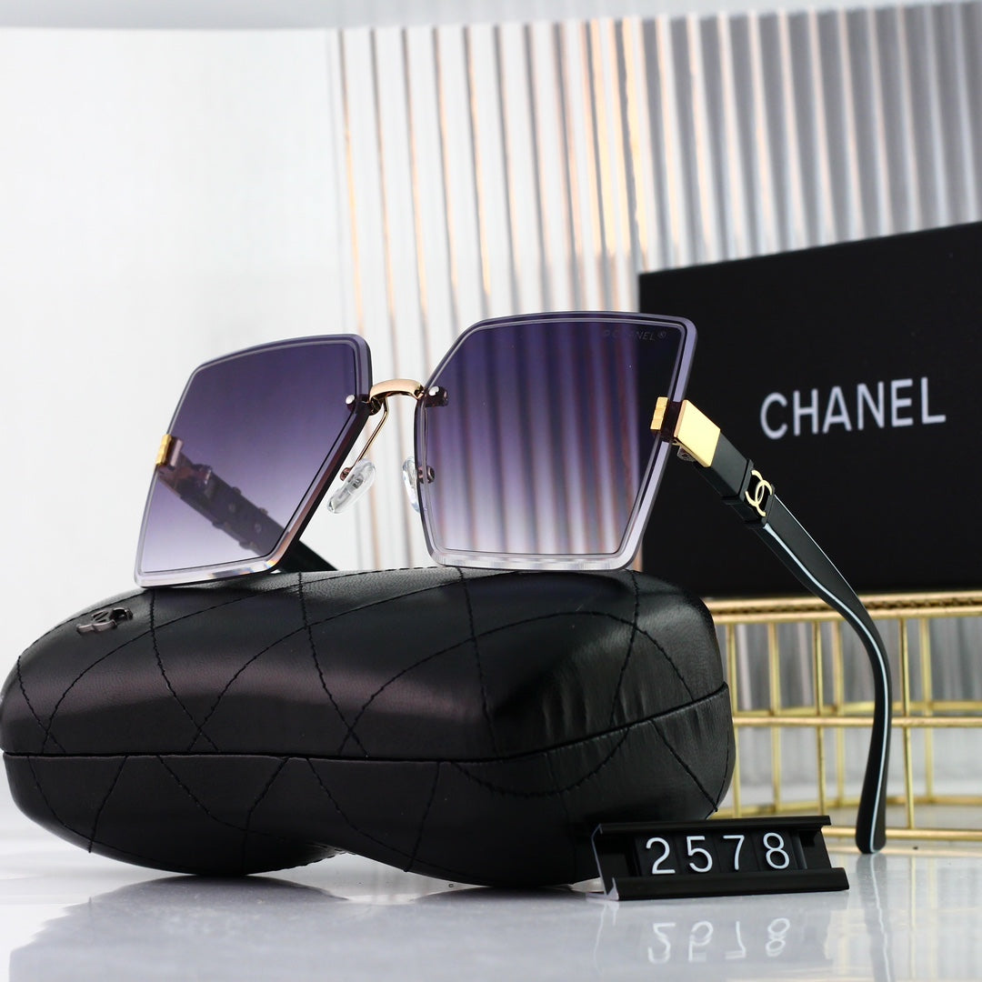 2026 7 colors new full frame sunglasses 2578
