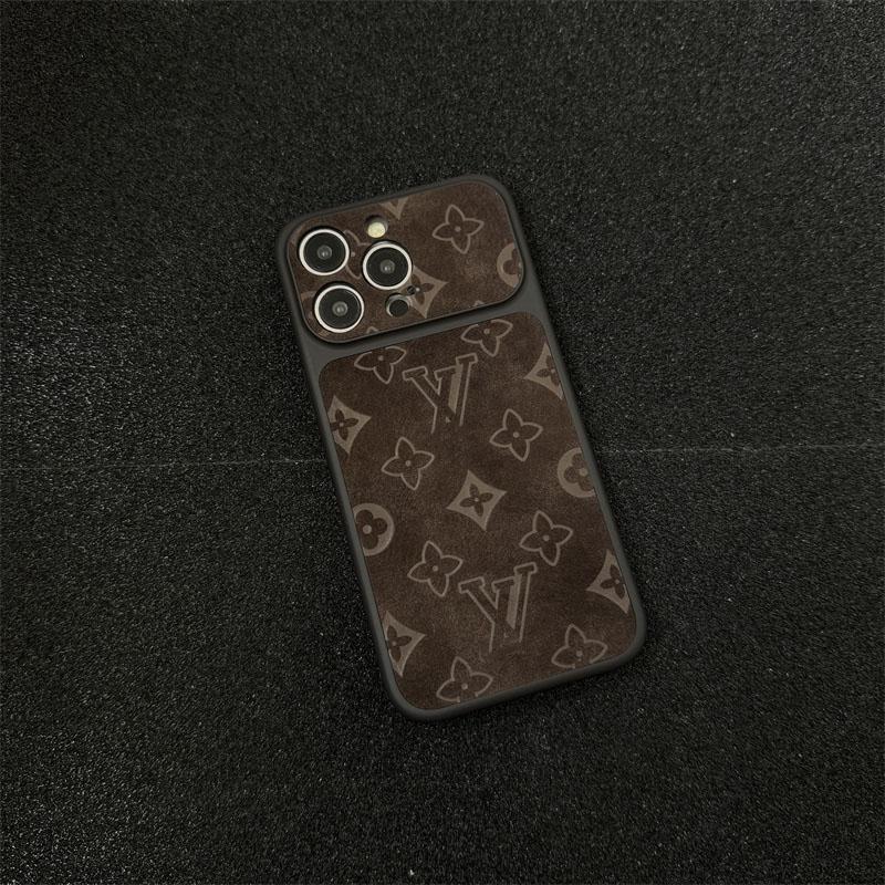 Luxe Suede Protective Phone Cover