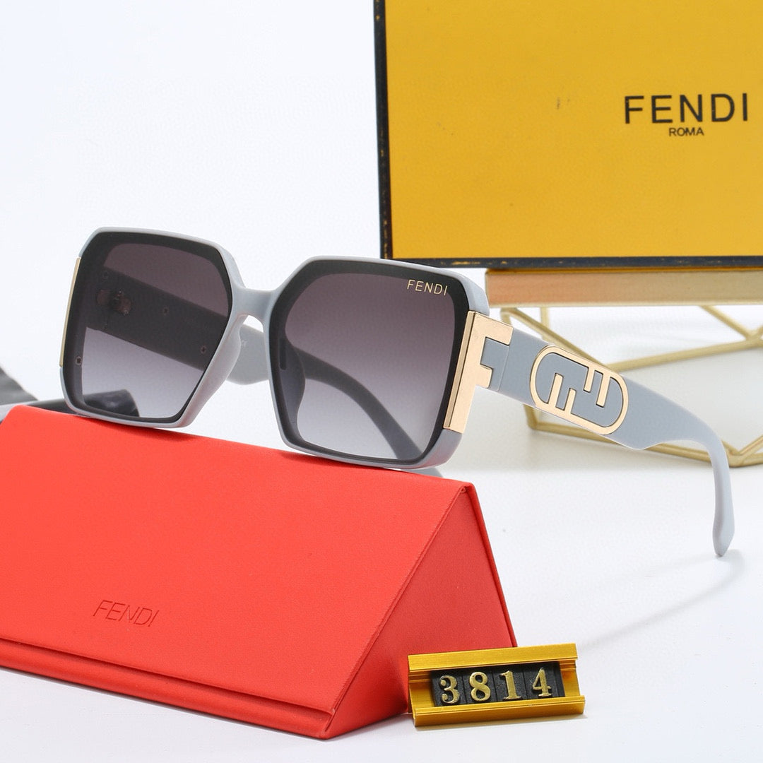 2026 6 colors new sunglasses 3814
