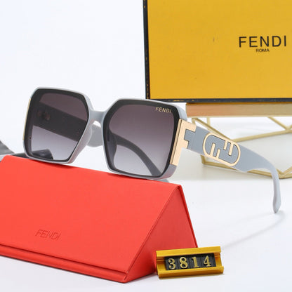 2026 6 colors new sunglasses 3814