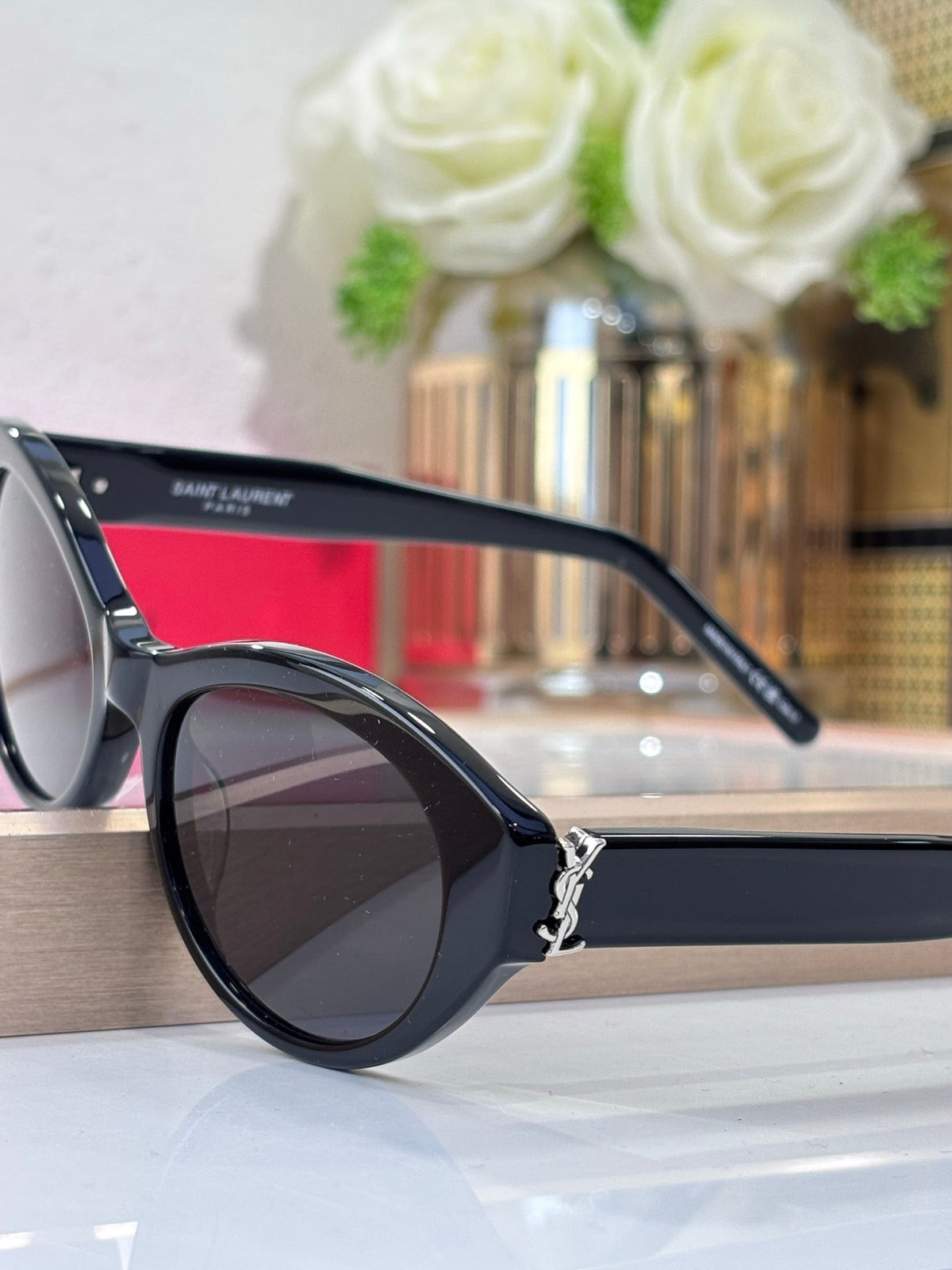 2026 New Small Frame Cat-Eye Sunglasses