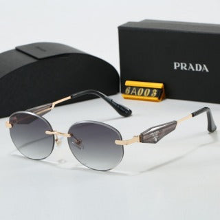 2026 Hot sale metal full frame square sunglasses 9035