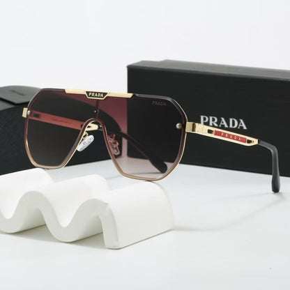 2026 7-color trendy casual sunglasses