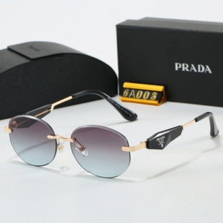 2026 Hot sale metal full frame square sunglasses 9035