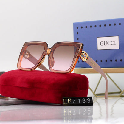 2026 4-color Polaroid nylon Ultra-light frame Lens frameless design