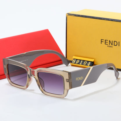 2026 7 colors Very beautiful new sunglasses  69104