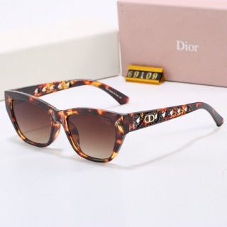2026 Classic exquisite full frame sunglasses 69109
