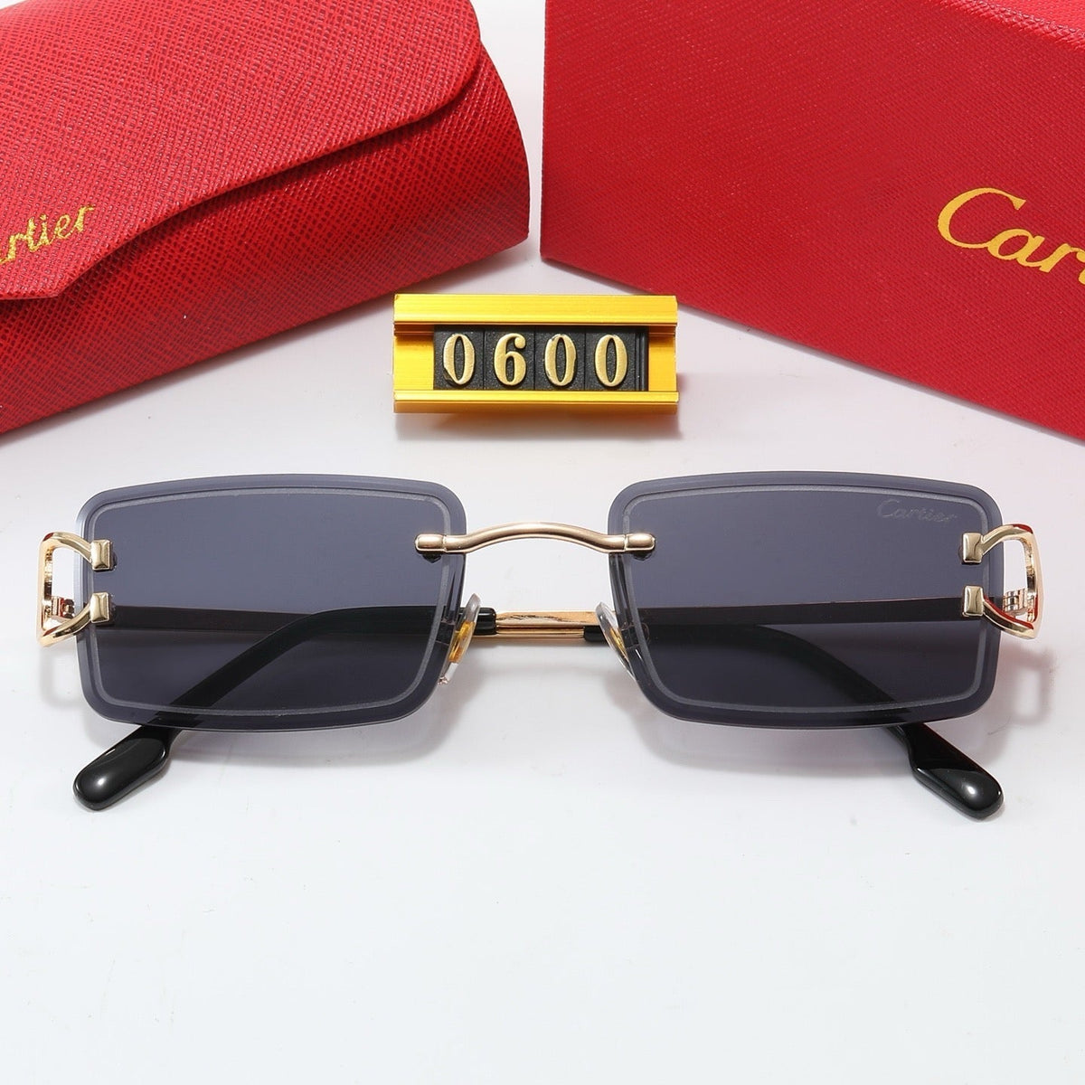 2026 6 colors fashion sunglasses 0600