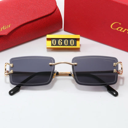 2026 6 colors fashion sunglasses 0600