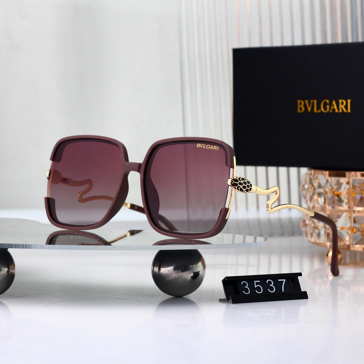 2026 New Full Frame Square Sunglasses