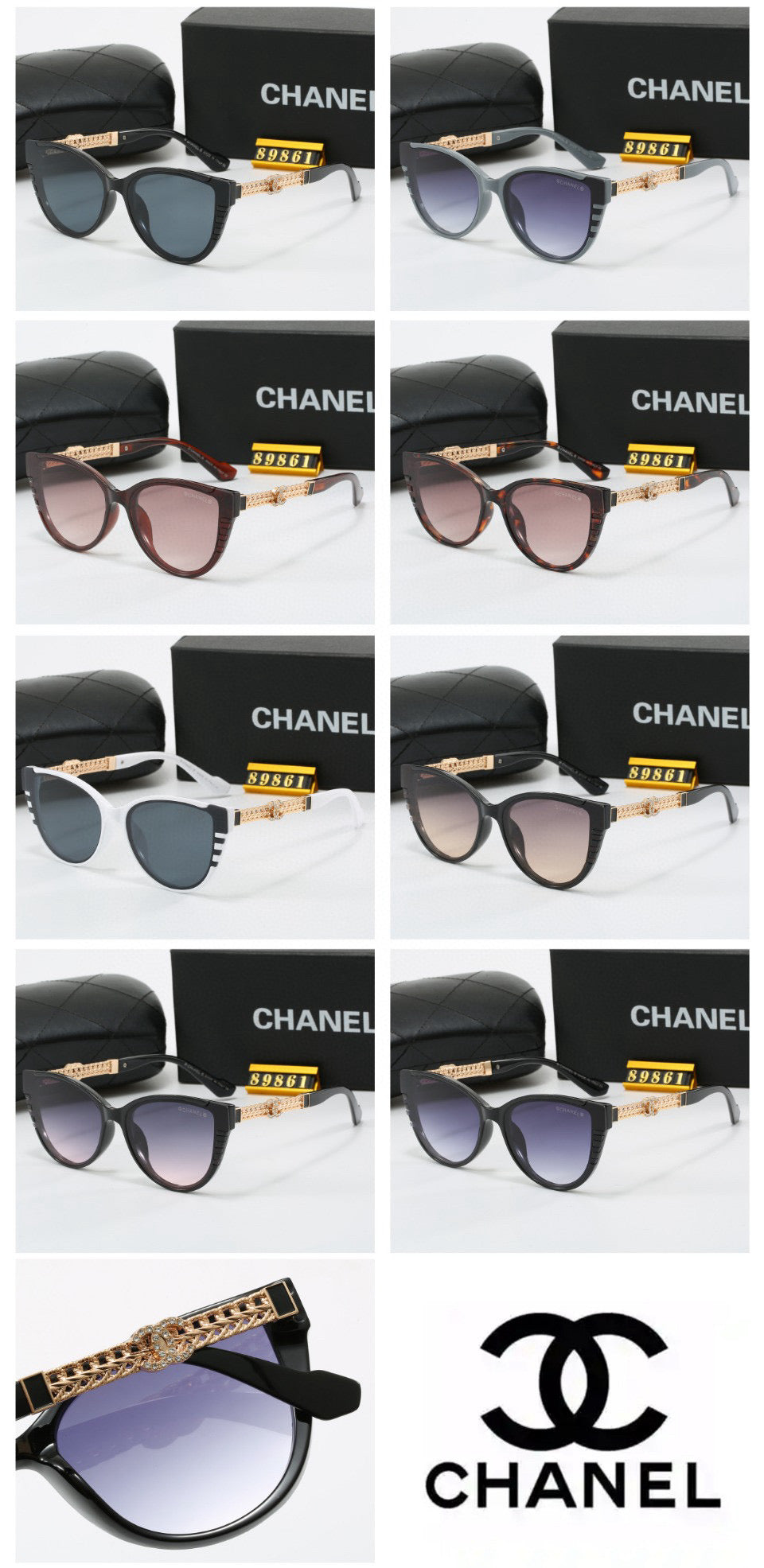 2026 8 colors new hot sunglasses  89861