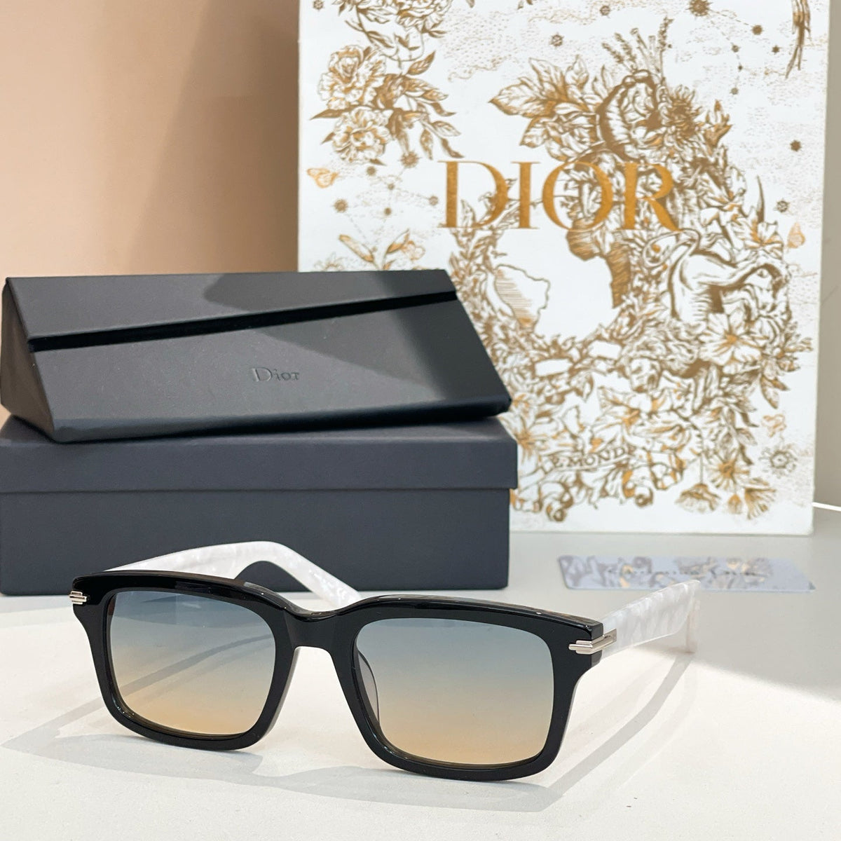 2026 New full frame gradient sunglasses