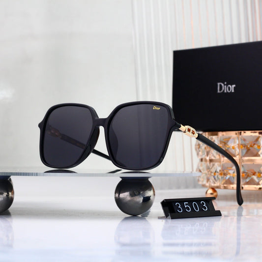 2026 Full Frame Cat Eye Gradient Sunglasses