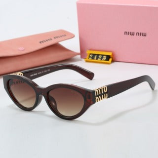 2025 7 colors cat-eye new sunglasses 82018