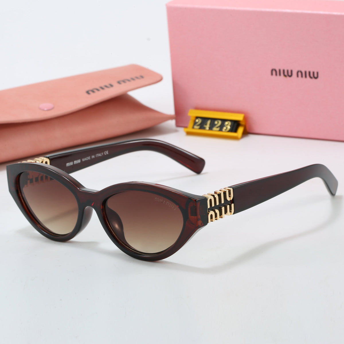 2026 7 colors of new popular sunglasses  2423