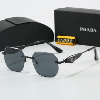 2026 Frameless thin sunglasses
