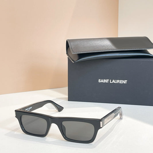 2026 New full frame square sunglasses