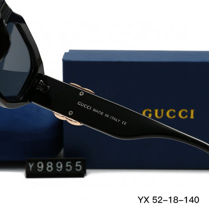 2026 6 colors new small frame sunglasses  98955