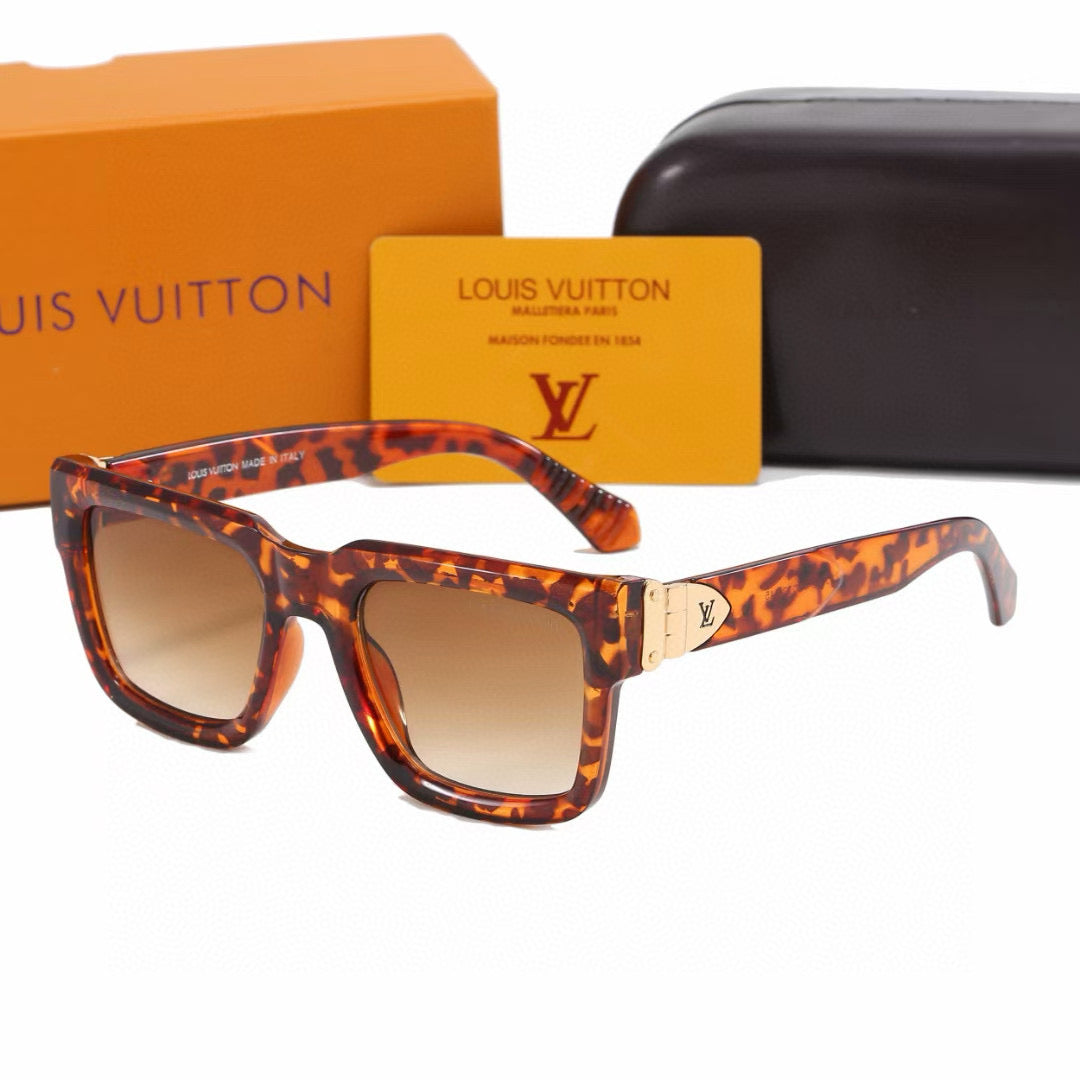 2024 6 new colors of popular sunglasses 2060
