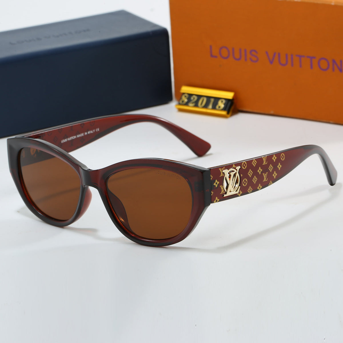 2026 6 colors of new popular small frame sunglasses 82018