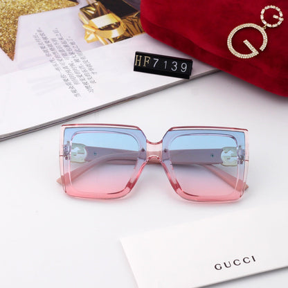 2026 4-color Polaroid nylon Ultra-light frame Lens frameless design