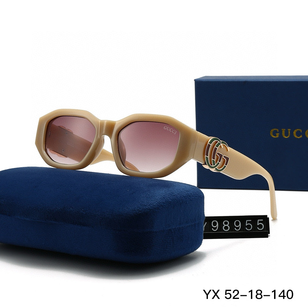2026 6 colors new small frame sunglasses  98955