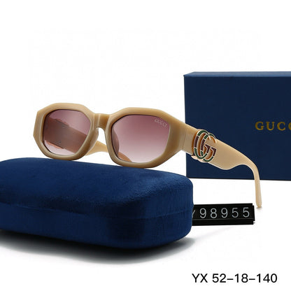 2026 6 colors new small frame sunglasses  98955