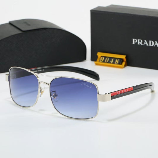 2026 8-color fashionable framed UV-protective sunglasses