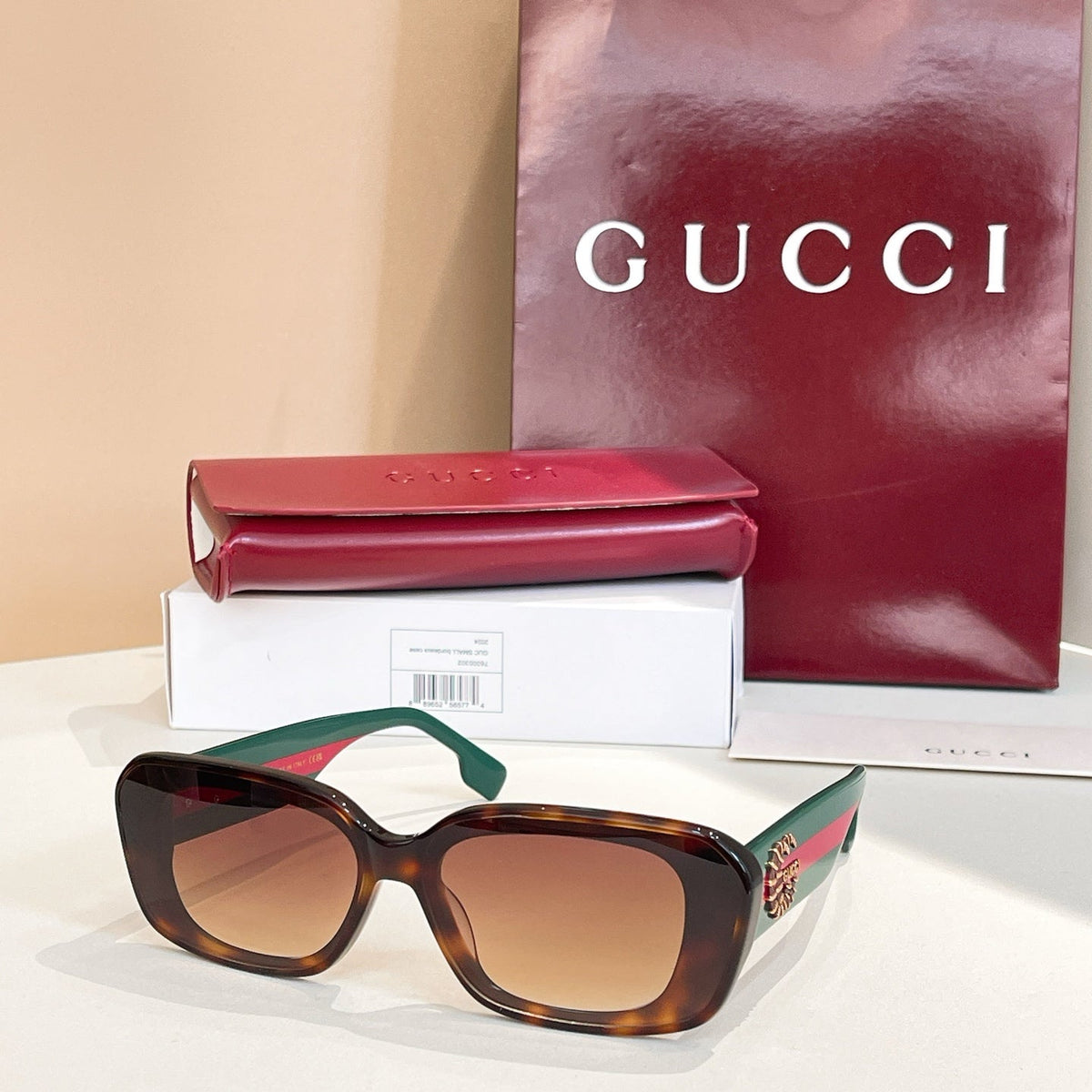 2026 New large frame full frame sunglasses