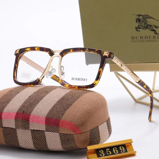 2026 Ladies Fashion Casual Metal Glasses