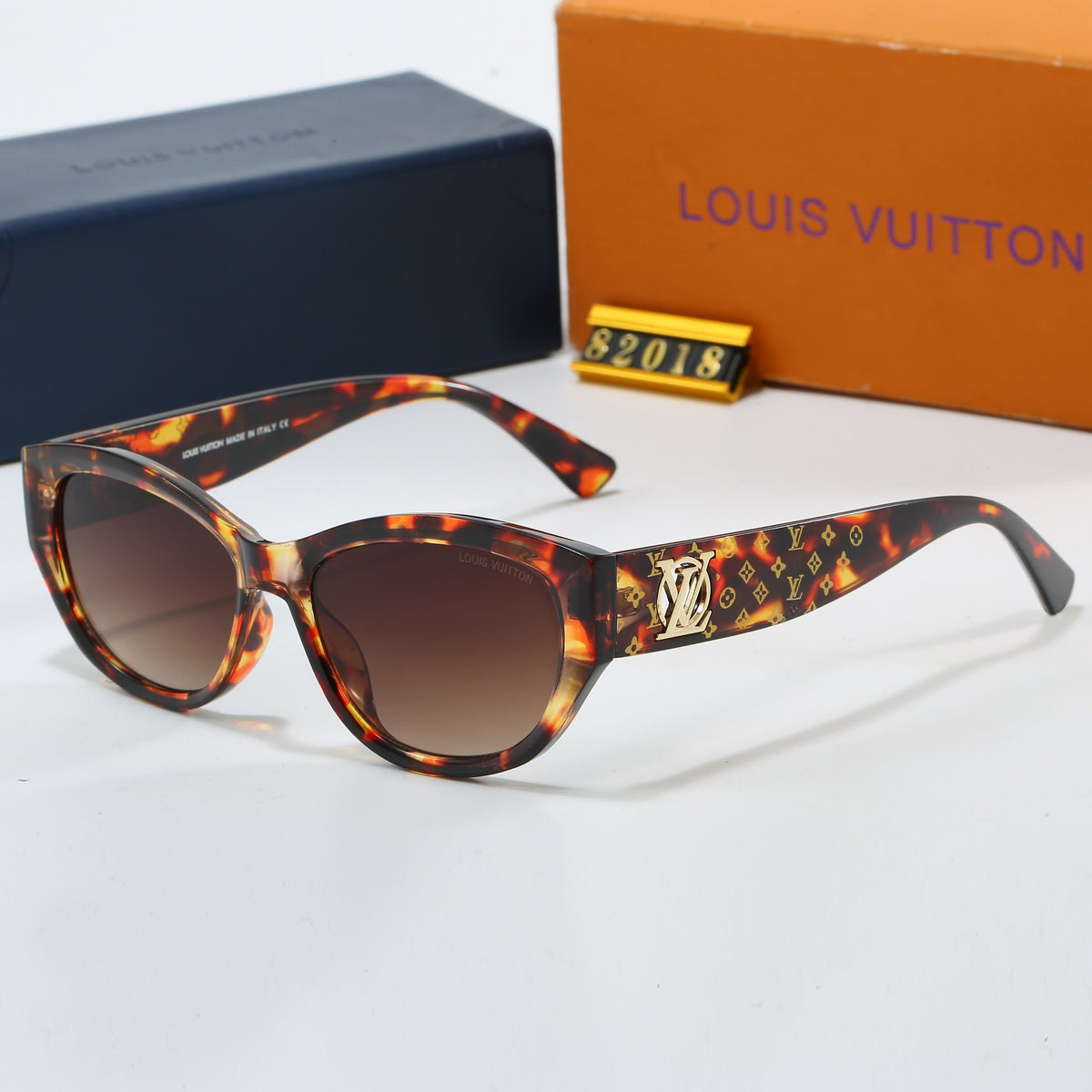 2026 6 colors of new popular small frame sunglasses 82018