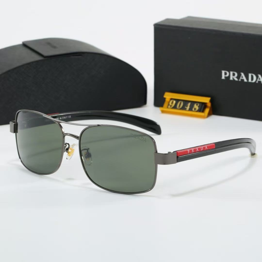 2026 8-color fashionable framed UV-protective sunglasses