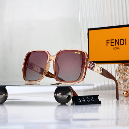 2026 New full frame sunglasses