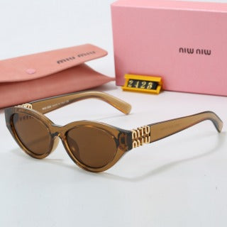 2025 7 colors cat-eye new sunglasses 82018