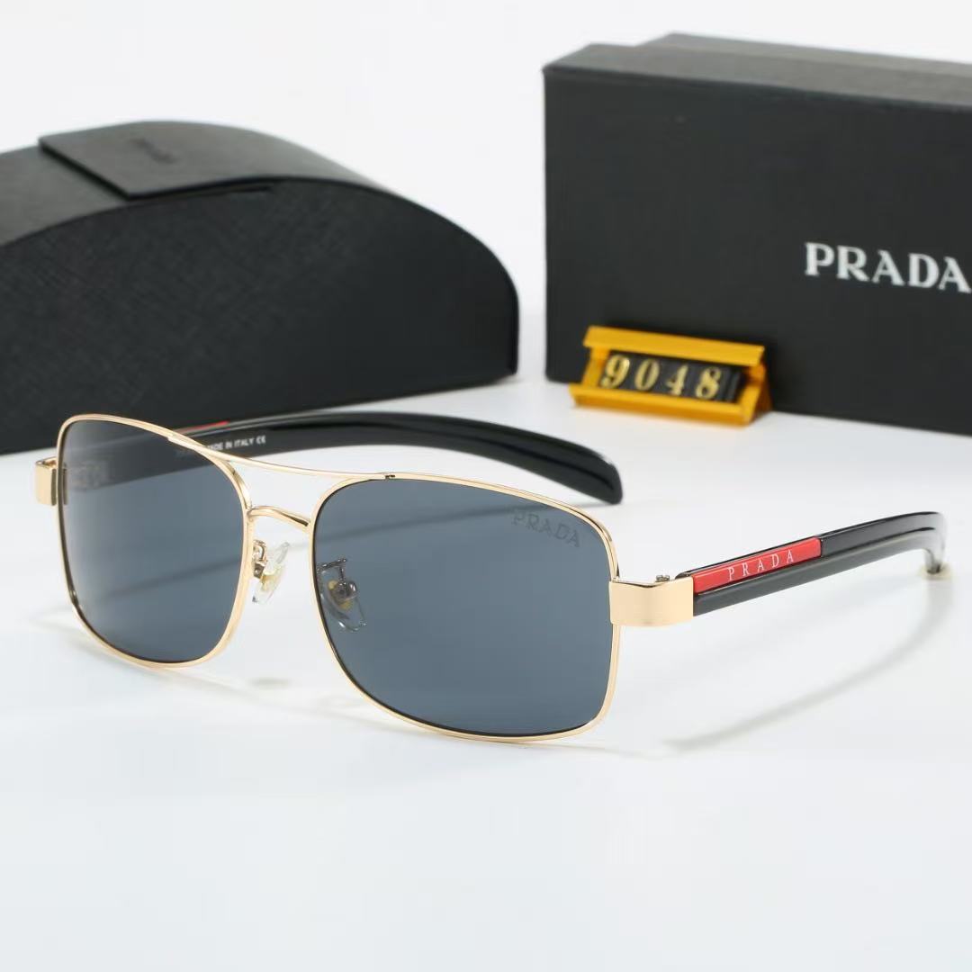 2026 8-color fashionable framed UV-protective sunglasses