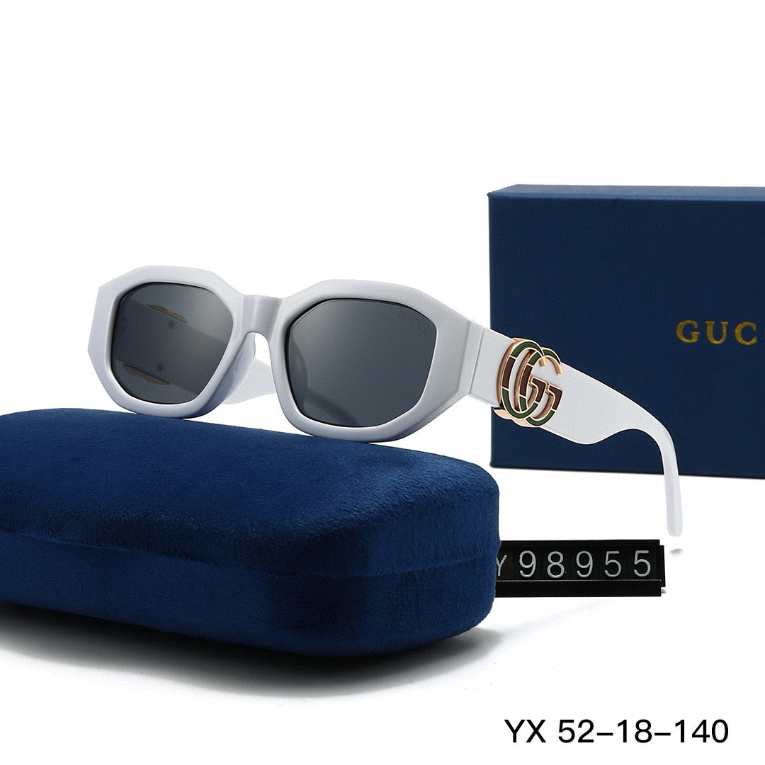 2026 6 colors new small frame sunglasses  98955