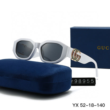 2026 6 colors new small frame sunglasses  98955