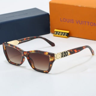 2026 Full frame square sunglasses 82002