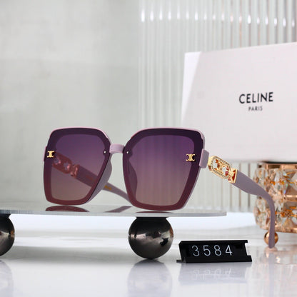 2026 New Full Frame Square Sunglasses