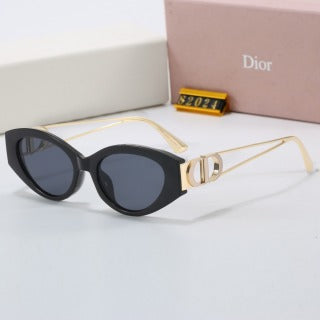 2026 7 colors snake eyes new metal sunglasses 82024
