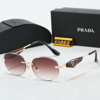 2026 Hot sale metal full frame square sunglasses 9035