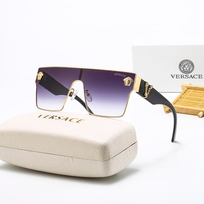 2026 Unisex Retro Emblem V HD Sunglasses