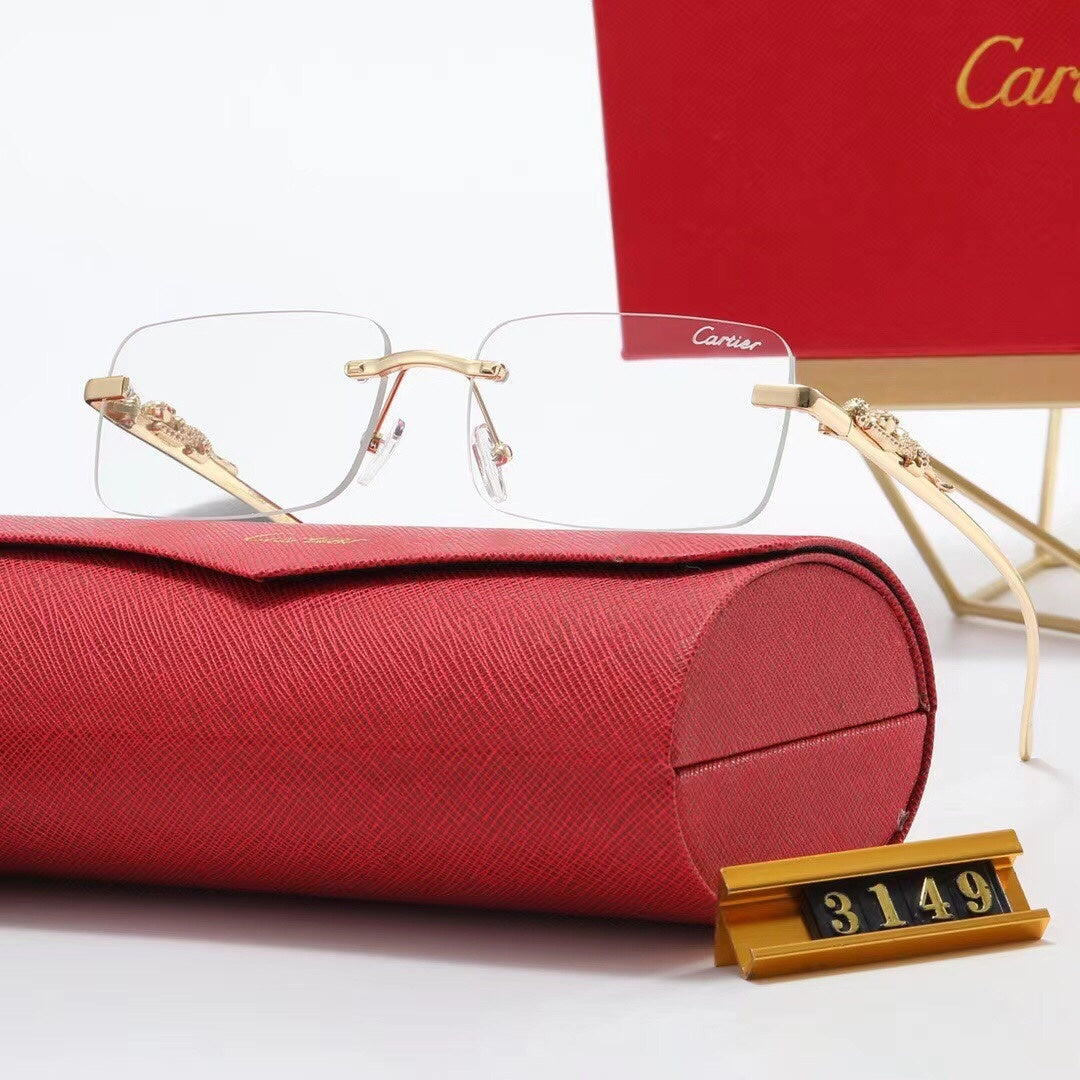 2025 Fashion hot 4 color sunglasses 3149