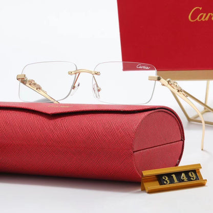 2025 Fashion hot 4 color sunglasses 3149
