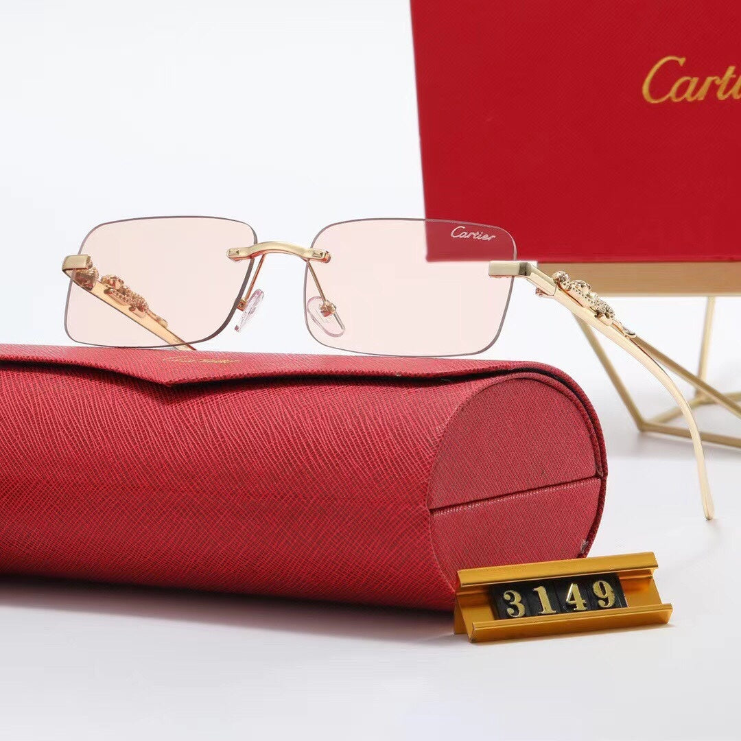 2025 Fashion hot 4 color sunglasses 3149