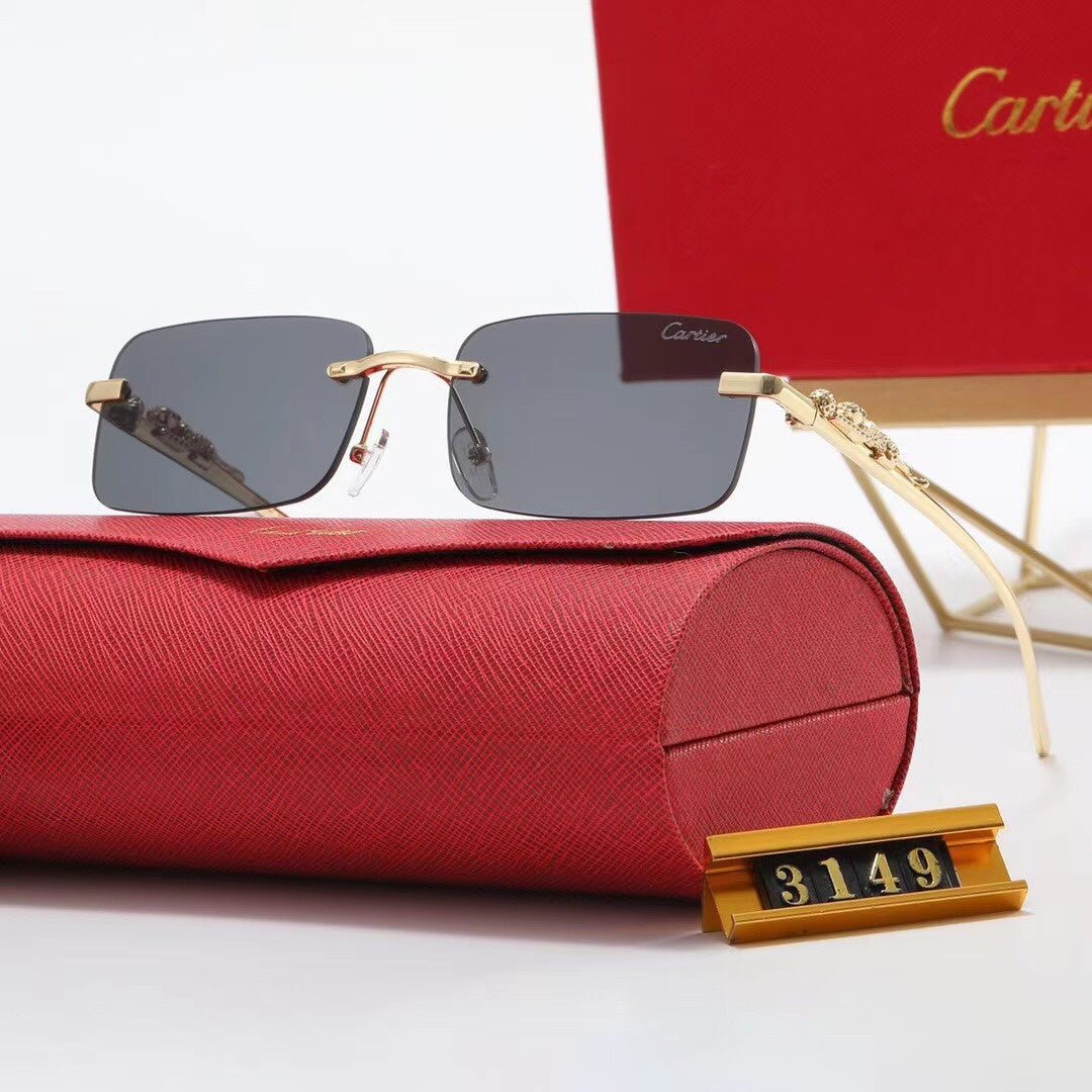 2025 Fashion hot 4 color sunglasses 3149