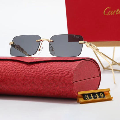 2025 Fashion hot 4 color sunglasses 3149